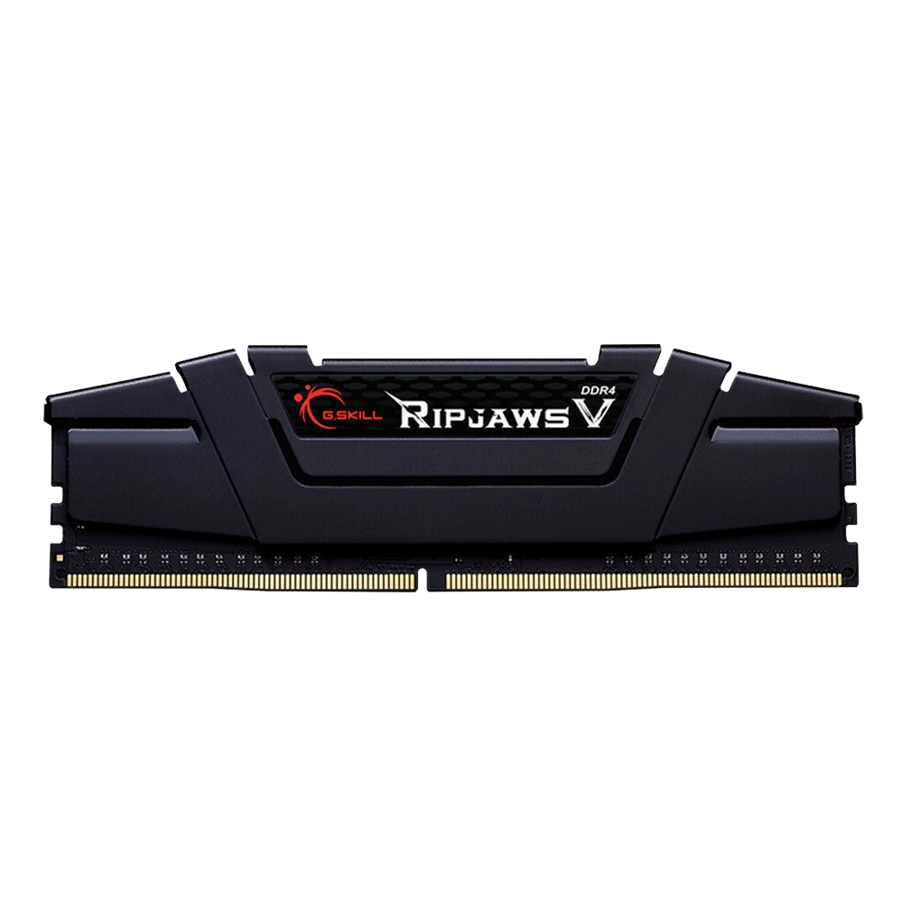 G.Skill Ripjaws V 32GB Single 3200MHz CL16 – Black