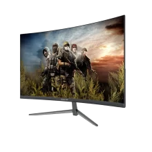 مانیتور گیمینگ خمیده مسترتک PG327AQ 32 INCH