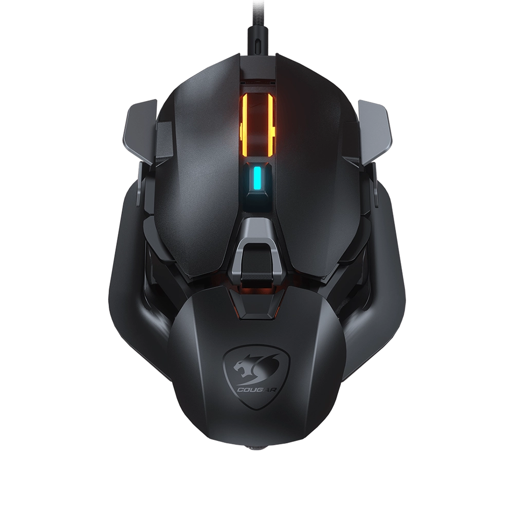MOUSE COUGAR DUALBLADER-1