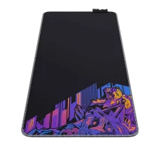 موس پد گیمینگ تایتن ولف TITANWOLF RGB 3XL