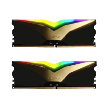 حافظه رم اوسی پی سی OCPC PISTA RGB DDR5 32GB 16GBx2 6000MHz CL32 BLACK LABEL