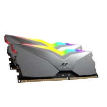 حافظه رم اوسی پی سی OCPC Pista RGB DDR5 16GB Dual 5600MHz CL36 Titan