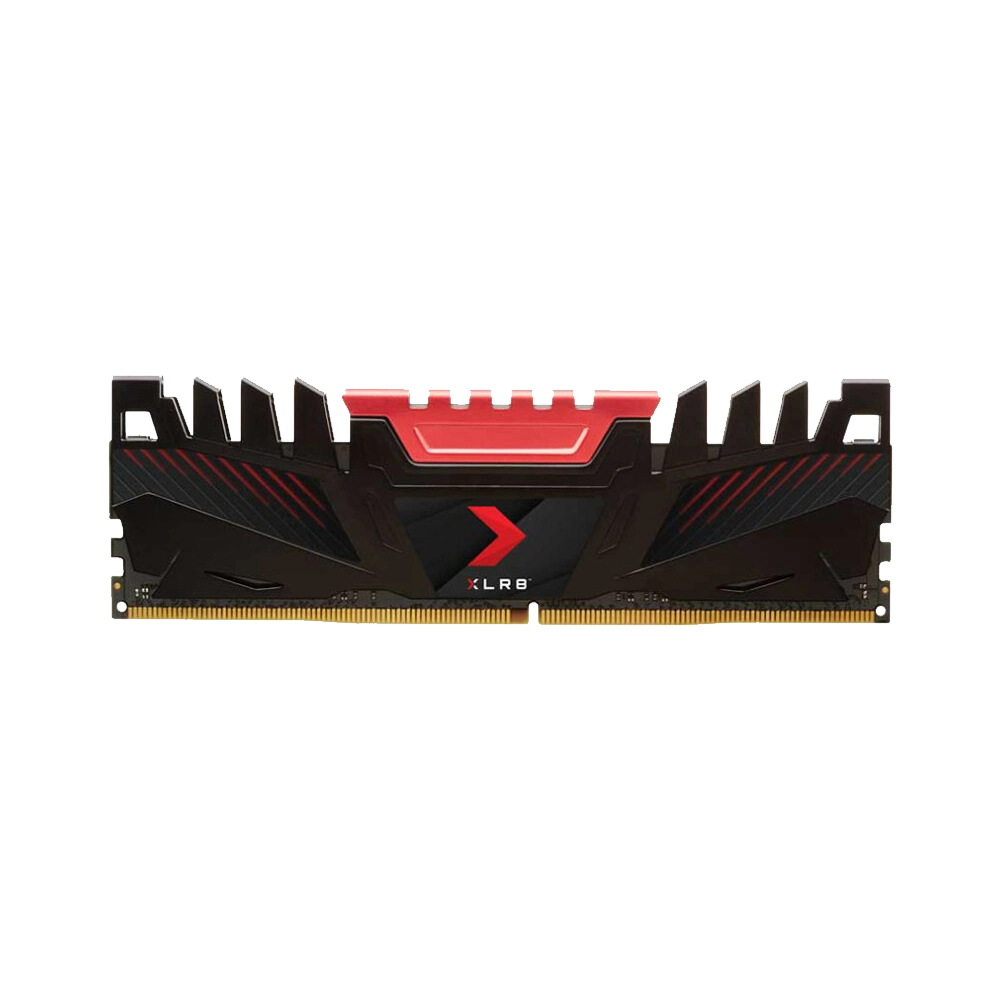 PNY XLR8 Low Profile 8GB Single 2666MHz CL16