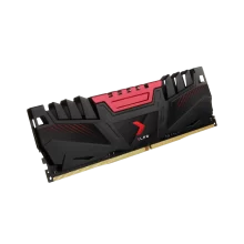 حافظه رم پی ان وای PNY XLR8 Low Profile 8GB Single 2666MHz CL16