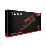 PNY XLR8 Low Profile 8GB Single 2666MHz CL1603