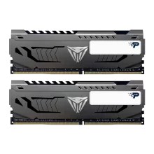 حافظه رم پاتریوت Patriot Viper Steel DDR4 16GB Dual 3600MHz CL18