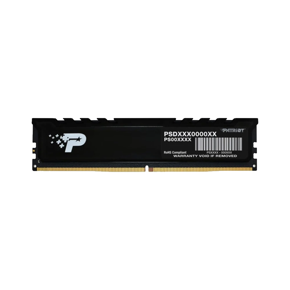 Signature Line DDR5 16GB 4800MHz CL40