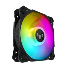 خنک کننده کیس ایسوس TUF GAMING TF120 ARGB – ‌Black