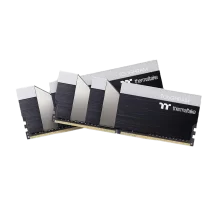 حافظه رم ترمالتیک Thermaltake Toughram 16GB Dual 3600MHz CL 18 Black