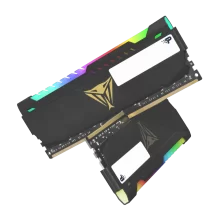 حافظه رم پاتریوت Patriot Viper Steel RGB DDR4 16GB Dual 3600MHz CL18