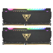 Viper Steel RGB DDR4 16GB Dual 3600MHz CL18