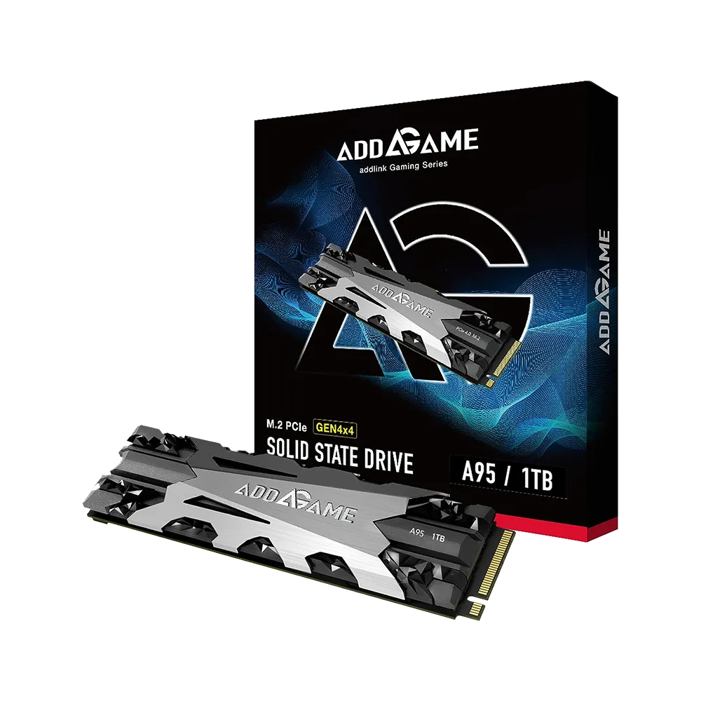 حافظه addlink 1tb A95 nvme