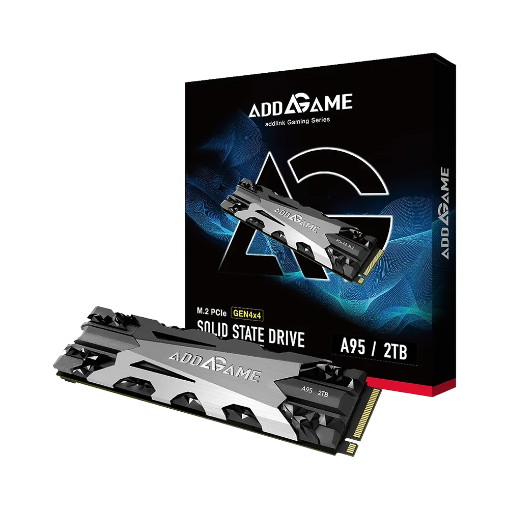 حافظه addlink 2tb A95 nvme