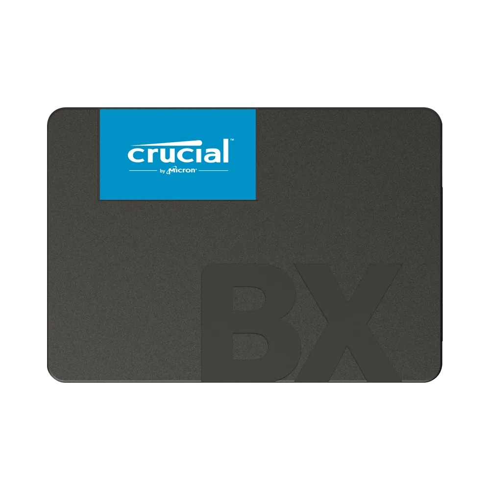حافظه Crucial BX500 SSD