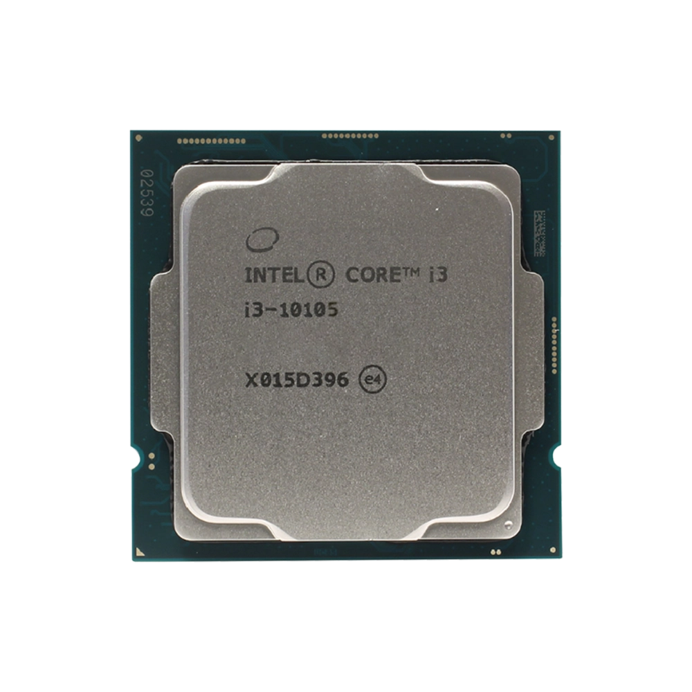 core i3 10105 tray