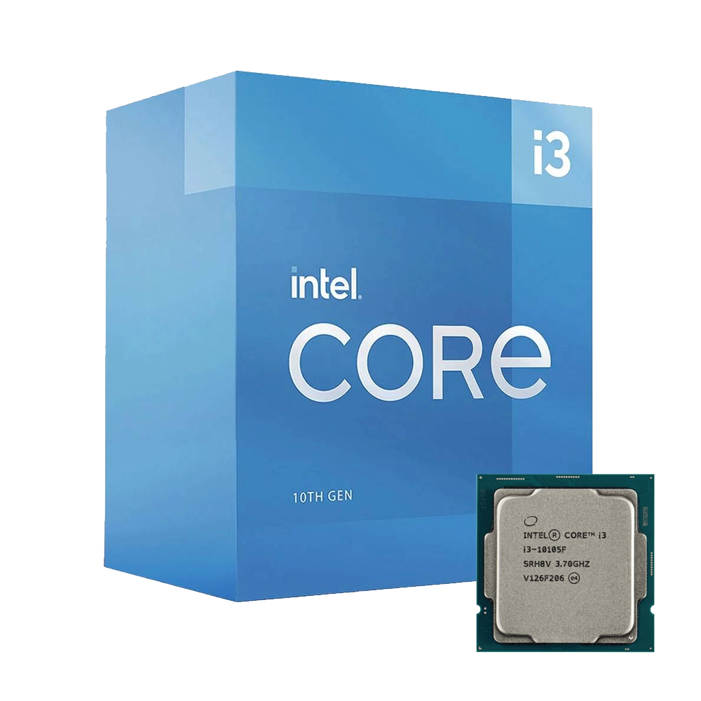 core i3 10105f