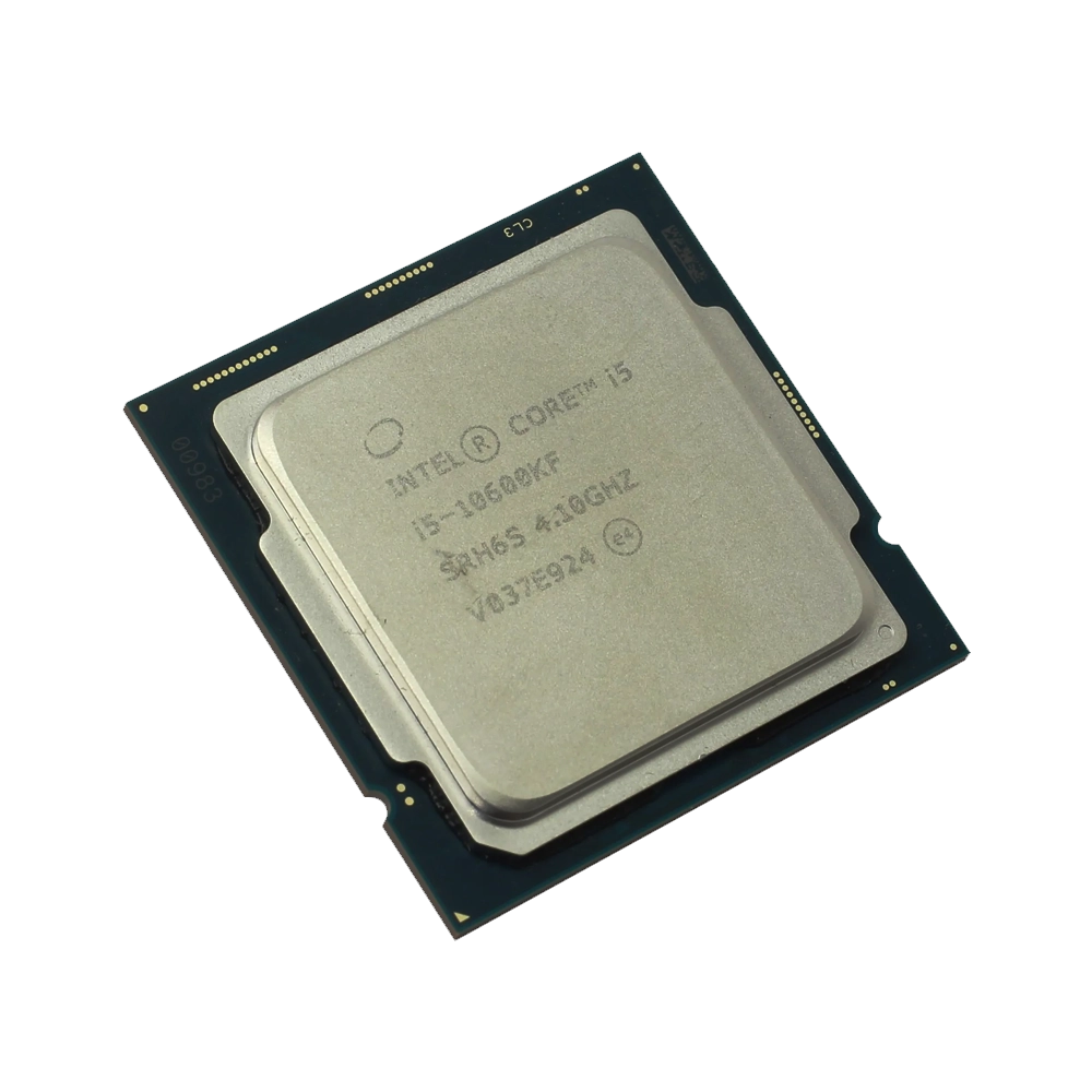 core i5 10600kf tray