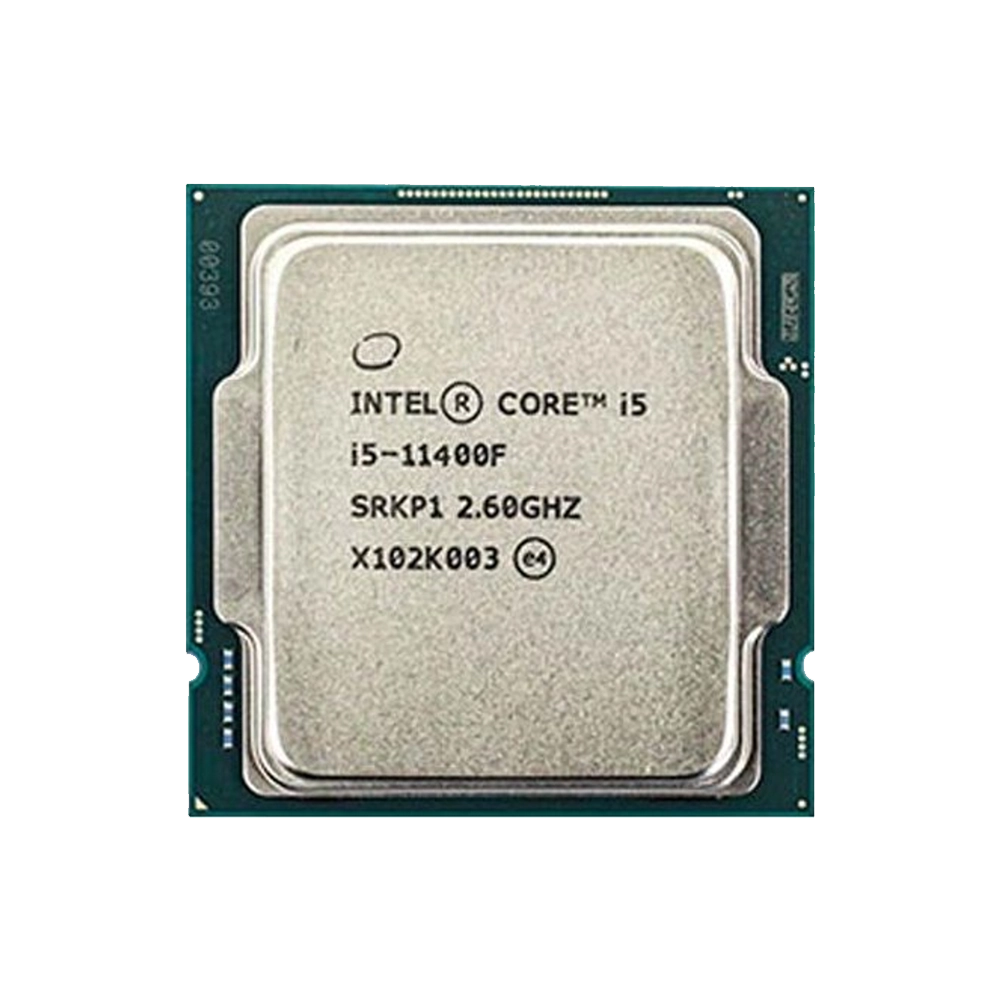 core i5 11400f tray