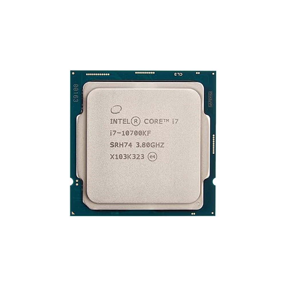 core i7 10700kf tray