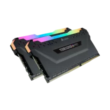 حافظه رم کورسیر corsair vengeance 16g black cl18 3600