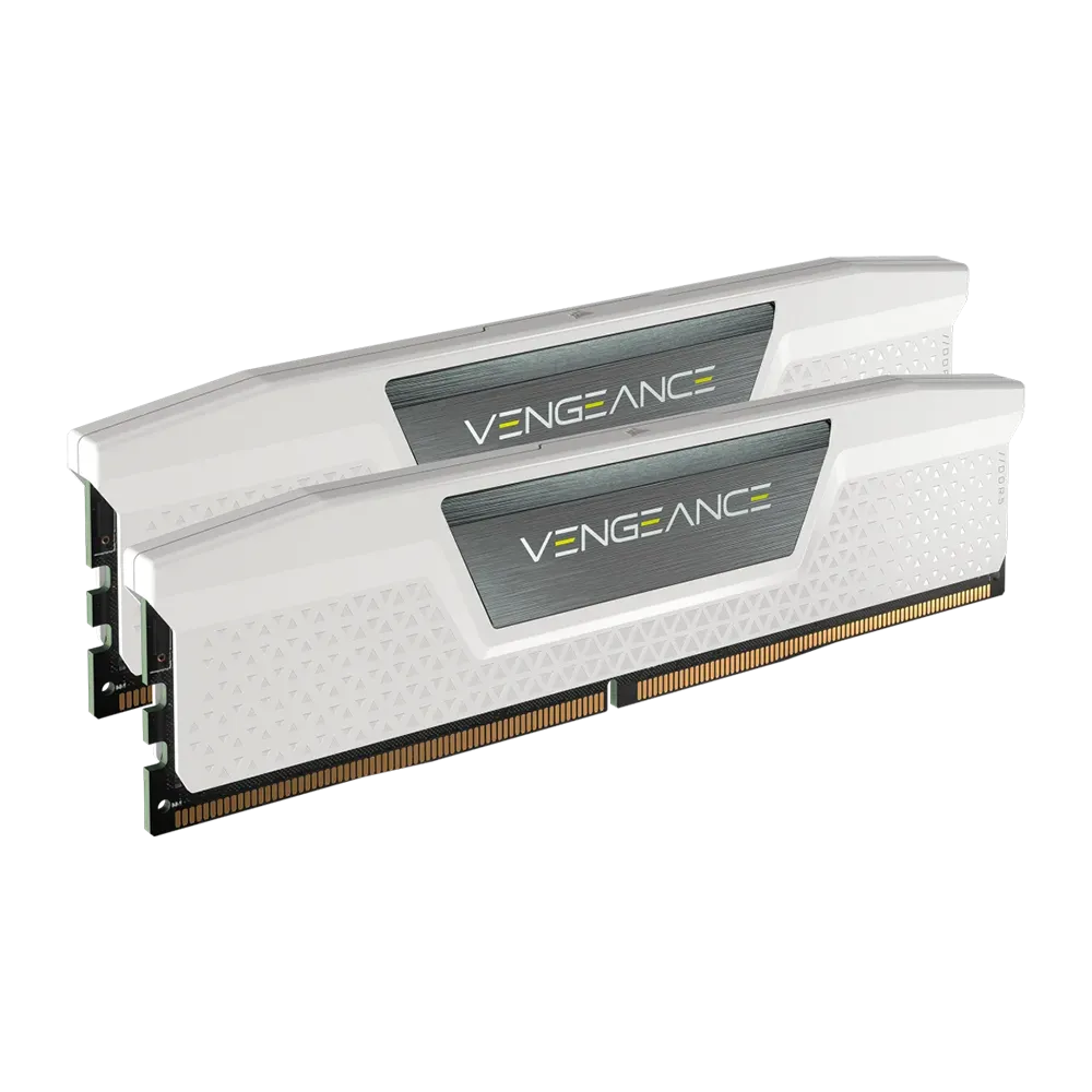 حافظه رم کورسیر corsair vengeance 64g white