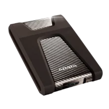 هارد دیسک اکسترنال ای دیتا ADATA HD650 1TB – Black