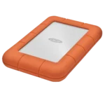 هارد اکسترنال لسی Rugged Mini 2TB