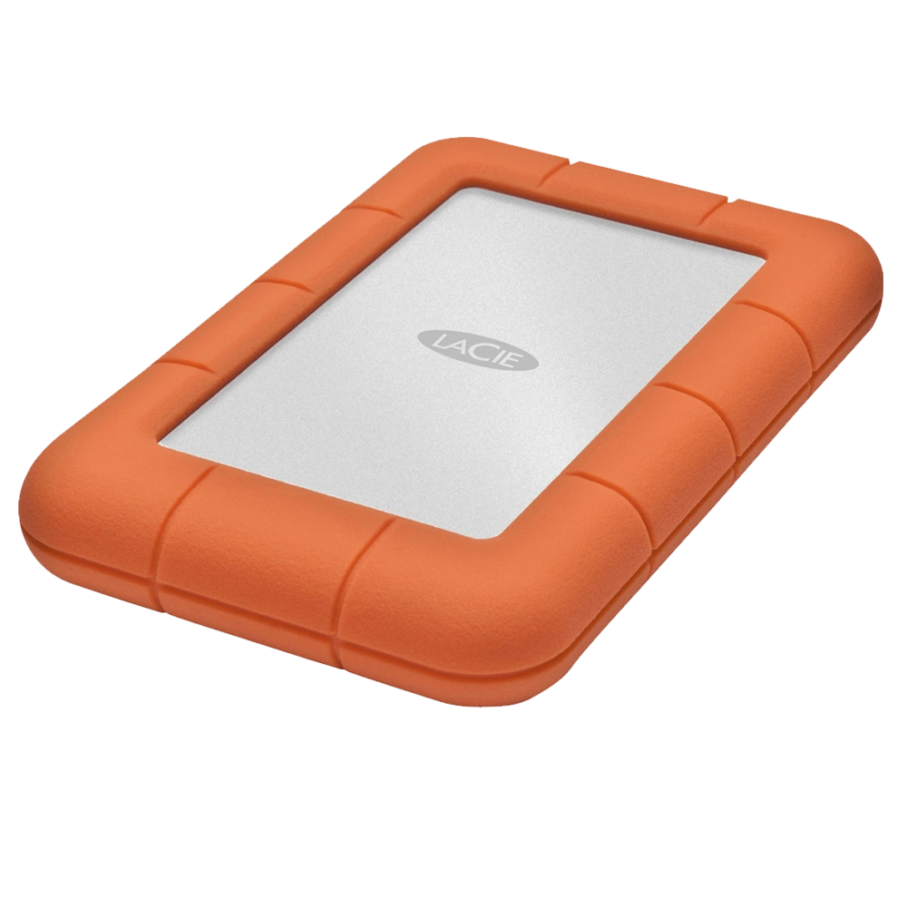 هارد اکسترنال لسی Rugged Mini 2TB