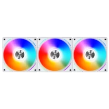 lian li uni fan al120 - 3 in 1 - white