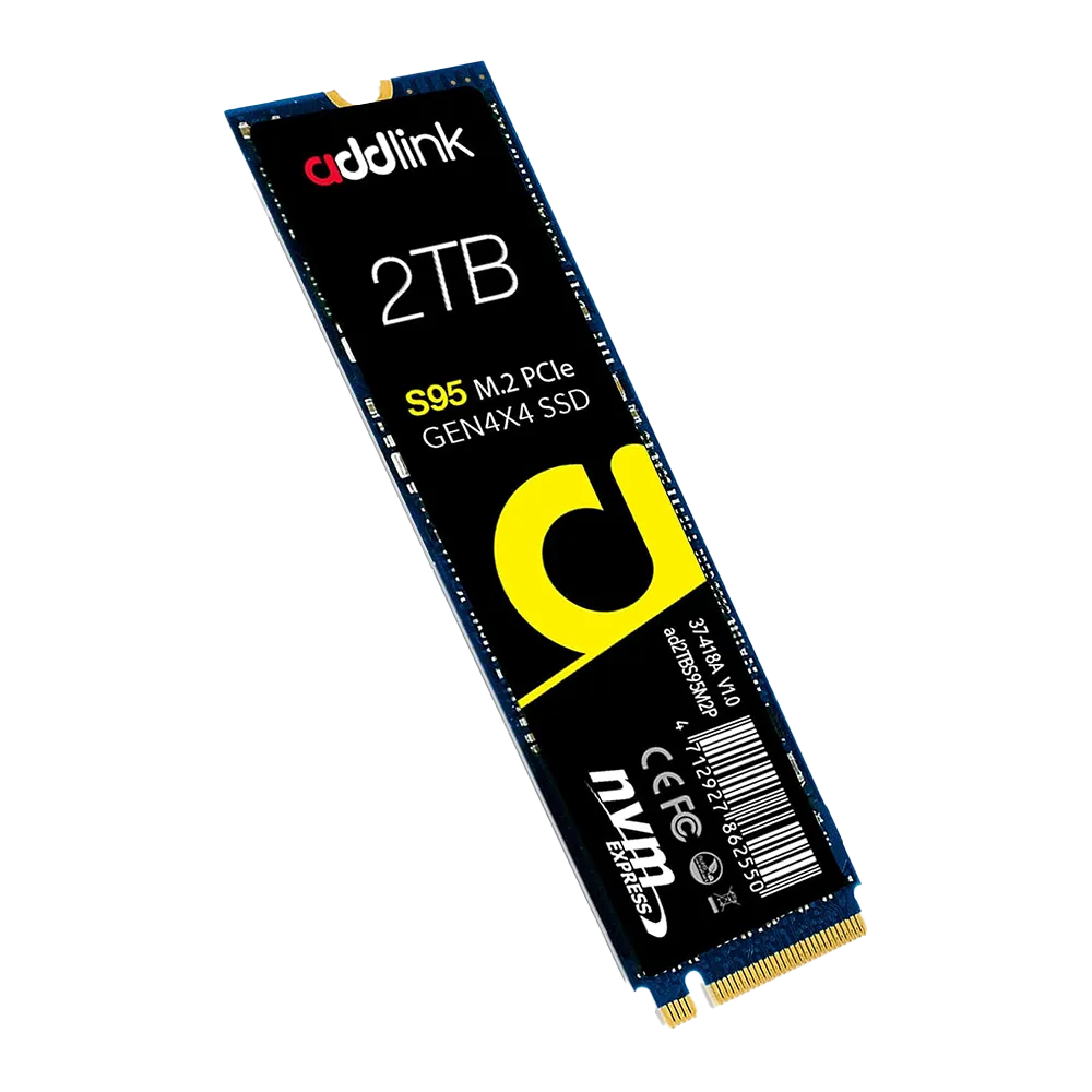 حافظه addlink 2tb s95 nvme