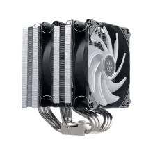 خنک کننده پردازنده سیلور استون Hydrogon D120 ARGB