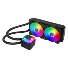 silverstone icegem 240p