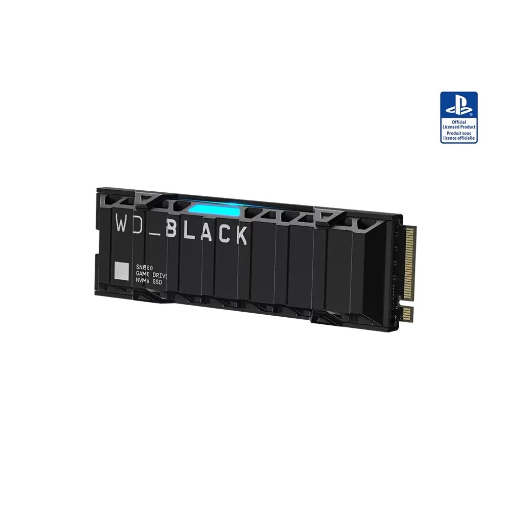 حافظه WD Black for PS5 SN850