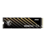 حافظه ام اس آی MSI Spatium M460 1TB