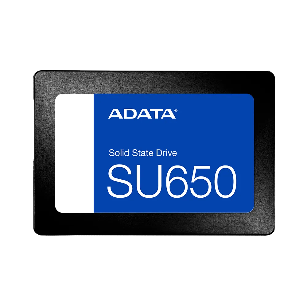 حافظه ای دیتا SU650 120G SSD