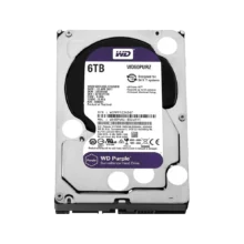 هارد اینترنال وسترن دیجیتال WD Purple 6TB WD60PURZ