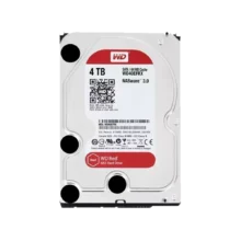 هارد اینترنال وسترن دیجیتال WesternDigital Red 4TB WD40EFAX