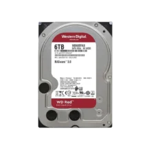هارد اینترنال وسترن دیجیتال WesternDigital Red 6TB WD60EFAX
