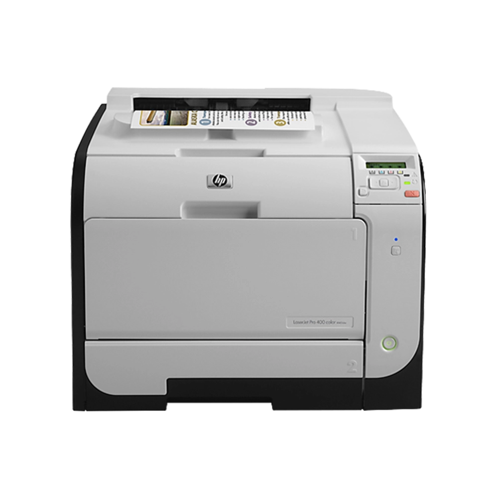 color laserjet pro 400 m451nw
