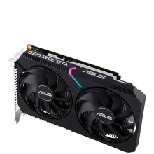 کارت گرافیک ایسوس Asus GTX-1650 DUAL OC 4GB GDDR6