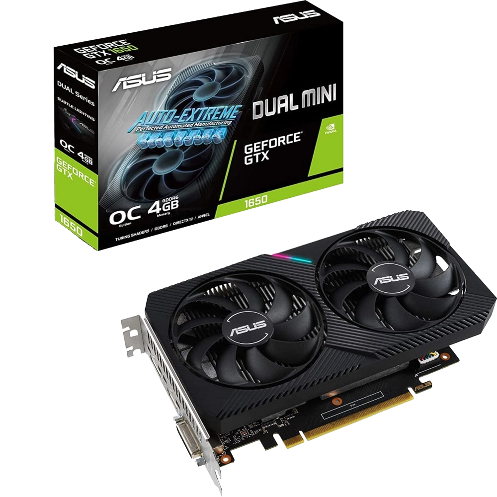 gtx-1650 dual oc 4gb gddr6