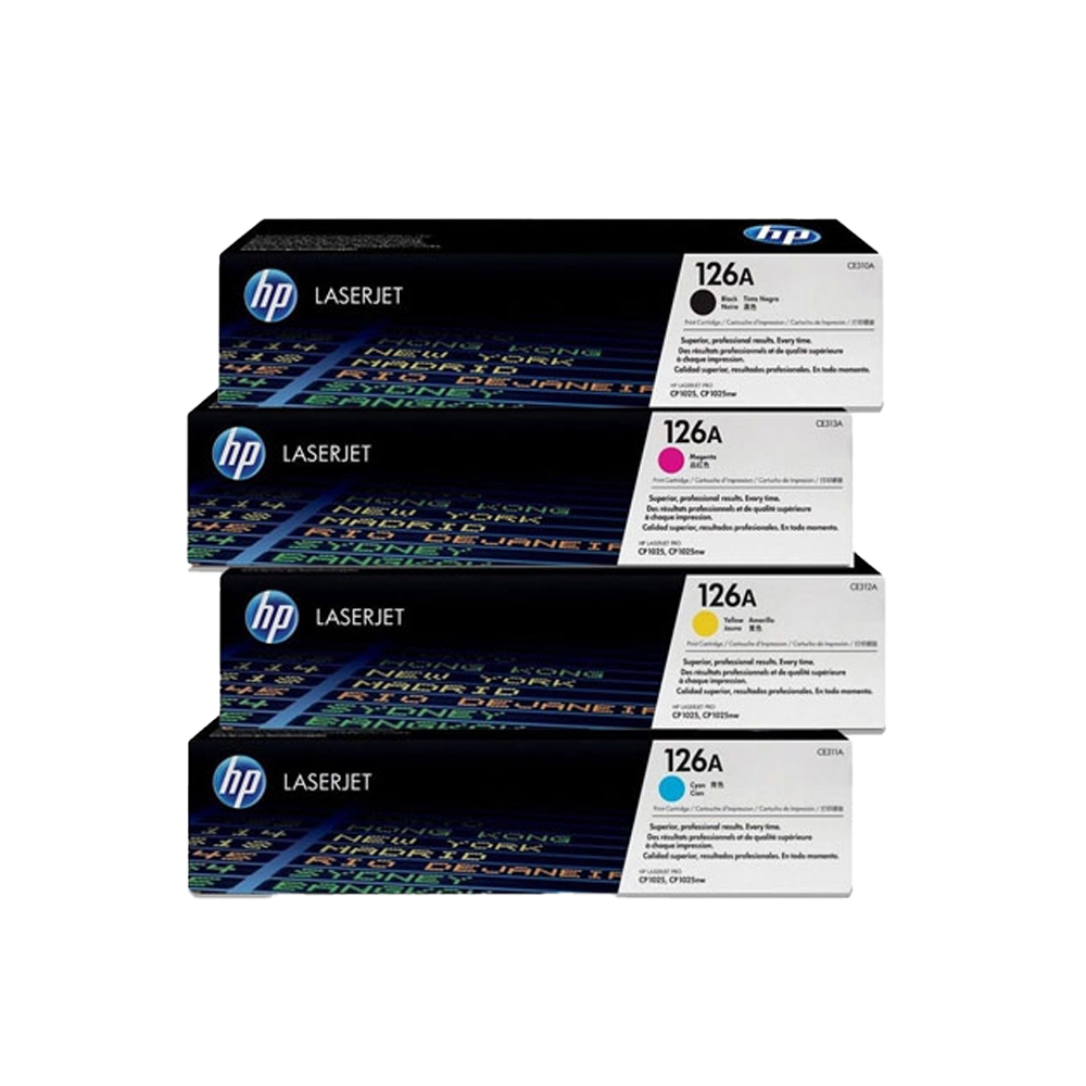 hp 126a