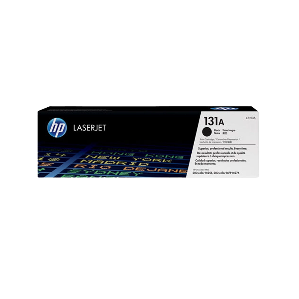 hp 131a black