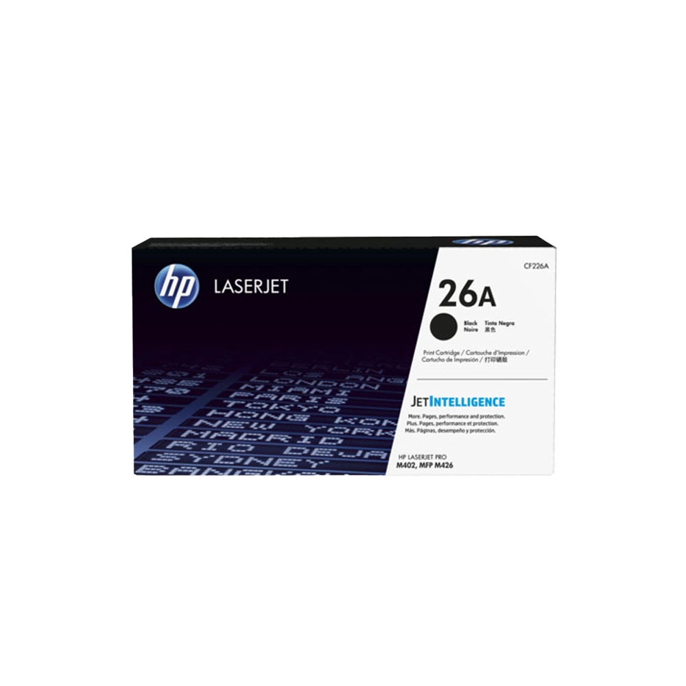 hp 26a black