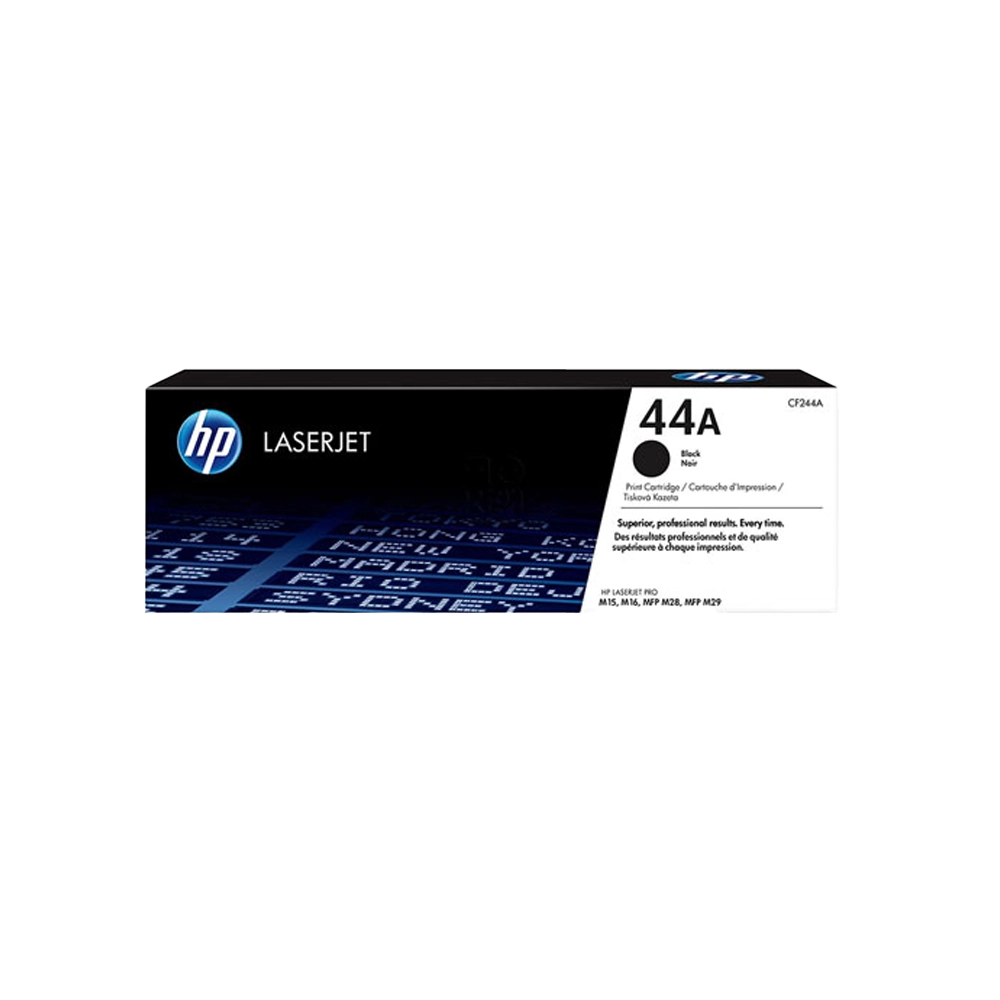 hp 44a black