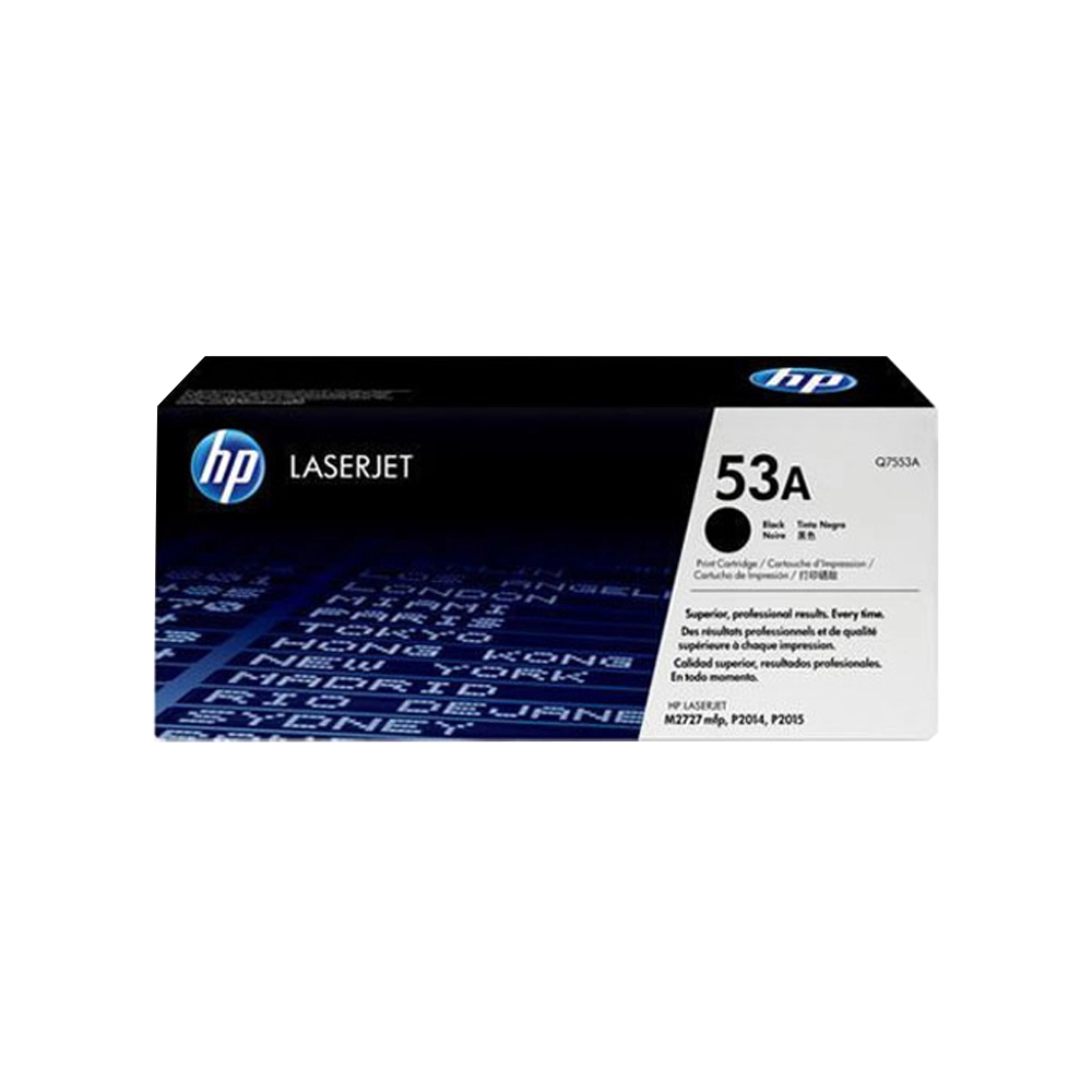 hp 53a black