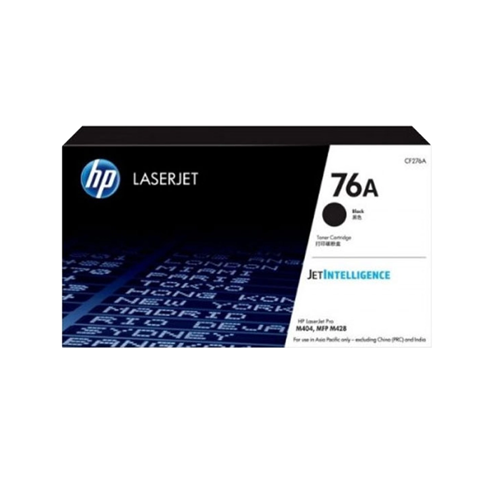 hp 76a black