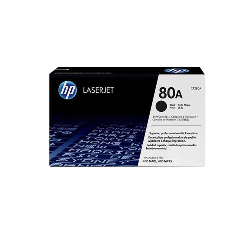 hp 80a black