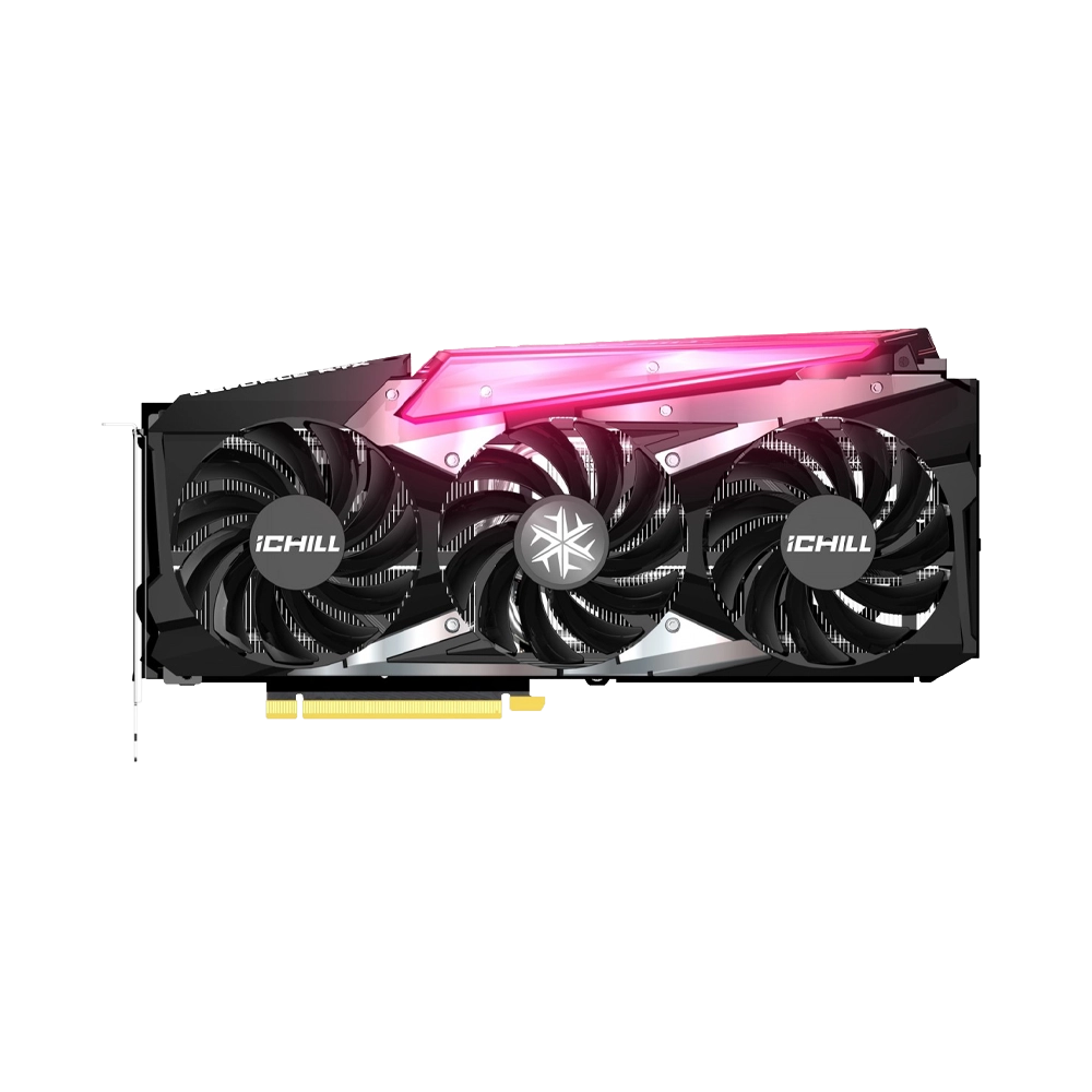 inno3d ichill rtx 3060 ti red 8gb ddr6