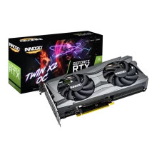 کارت گرافیک INNO3D TWIN x2 RTX 3060 oc 12GB GDDR6